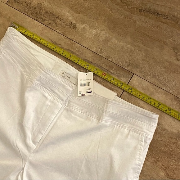 Women’s EST 1946 Classic Casual Pant's Size 16 Chino Shape Enhancing Trousers - Picture 2 of 11